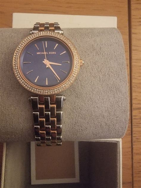 michael kors watch ebay india|used Michael Kors Watch.